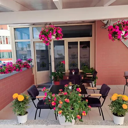 Ξενοδοχείο San Marino Vlorë