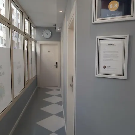 Hotel San Marino Vlore