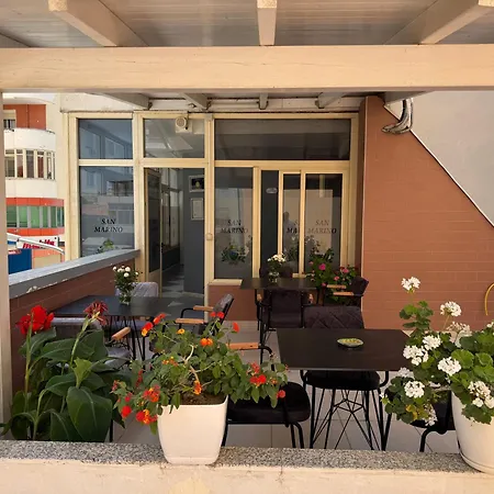 San Marino Hotel 3*