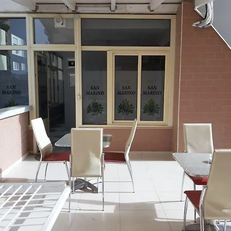 酒店 San Marino Vlorë