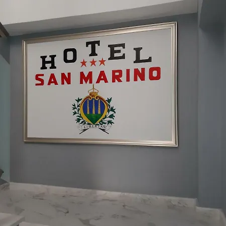 Hotel San Marino Vlorë