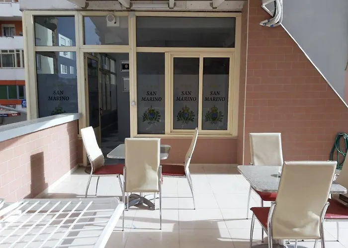 מלון San Marino Vlorë