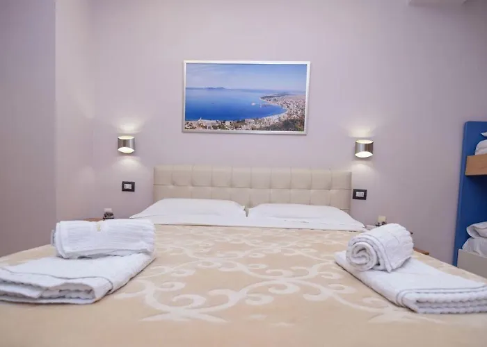 酒店 San Marino Vlorë