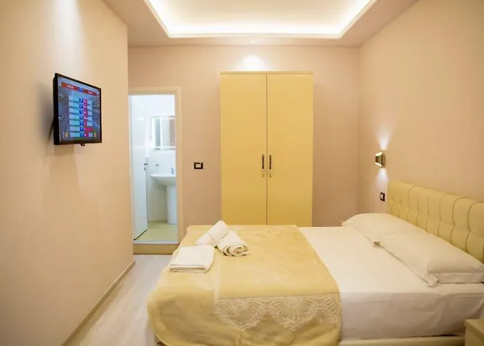 מלון San Marino Vlorë