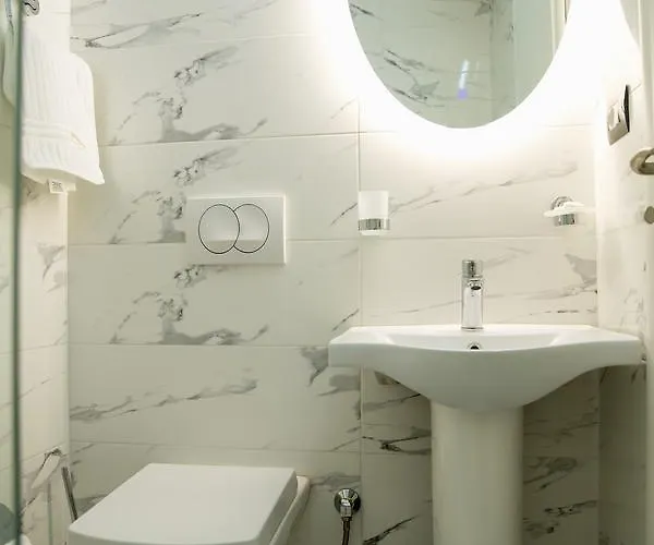 San Marino Hotel 3*