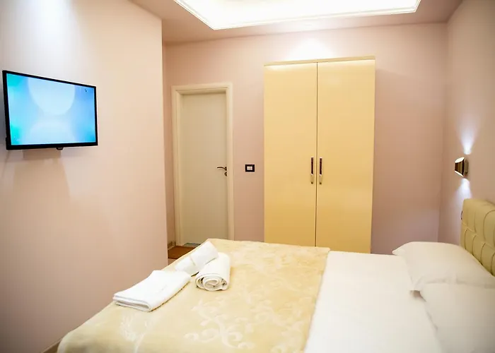 מלון San Marino Vlorë