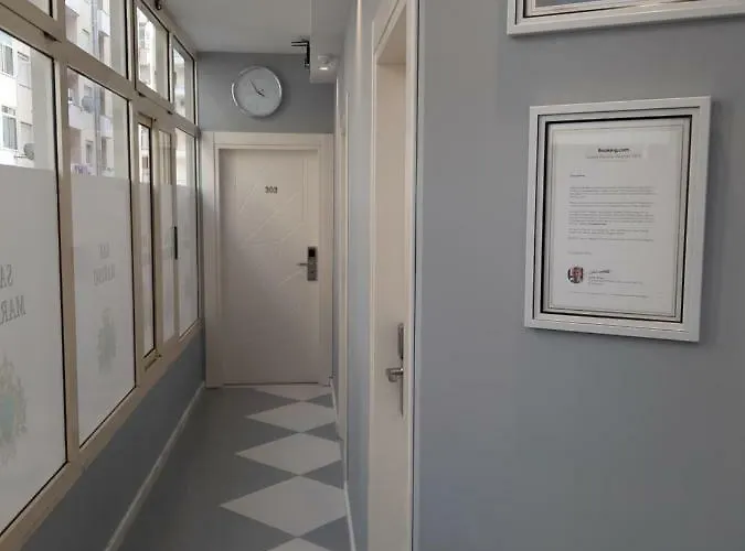 מלון San Marino Vlorë