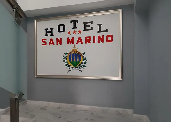 酒店 San Marino Vlorë